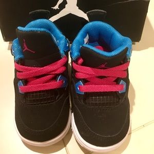 Jordan 4 Retro (TD)